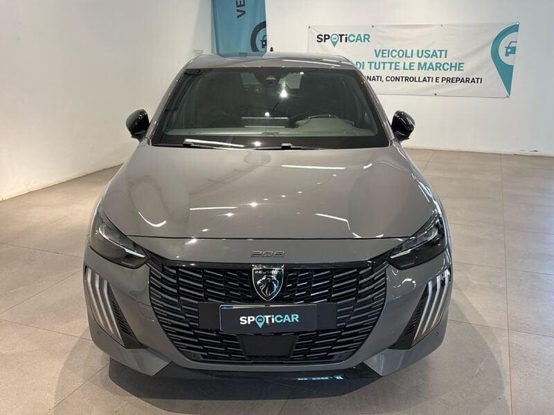 Peugeot 208 GT Hybrid 136 e-DCS6 auto