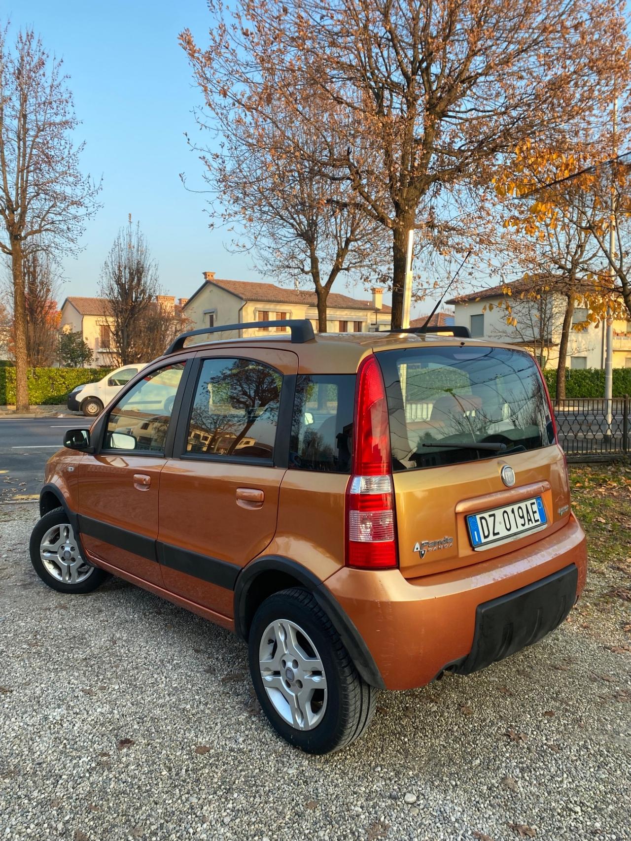 Fiat Panda 1.2 Dynamic Natural Power Mamy