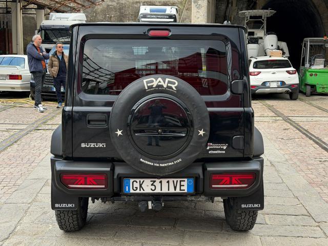 SUZUKI Jimny 1.5 5MT PRO (N1)