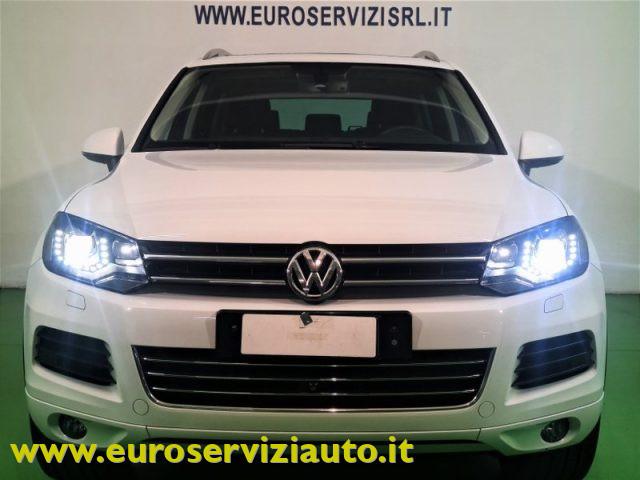 VOLKSWAGEN Touareg 3.0 TDI 245CV tip. BlueMotion Techn. Terrain Tech