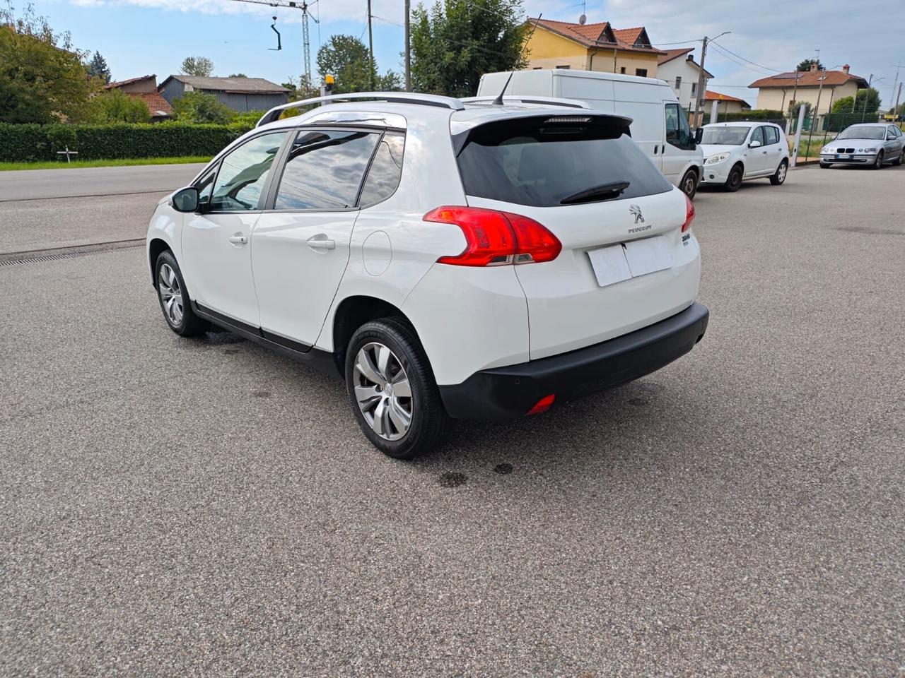 Peugeot 2008 1.6 e-HDi 92 CV Stop&Start Active
