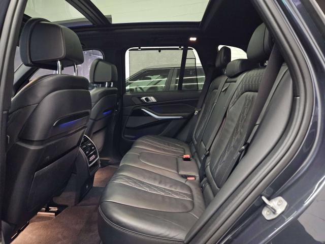 BMW X5 M X5 G05 M50d auto