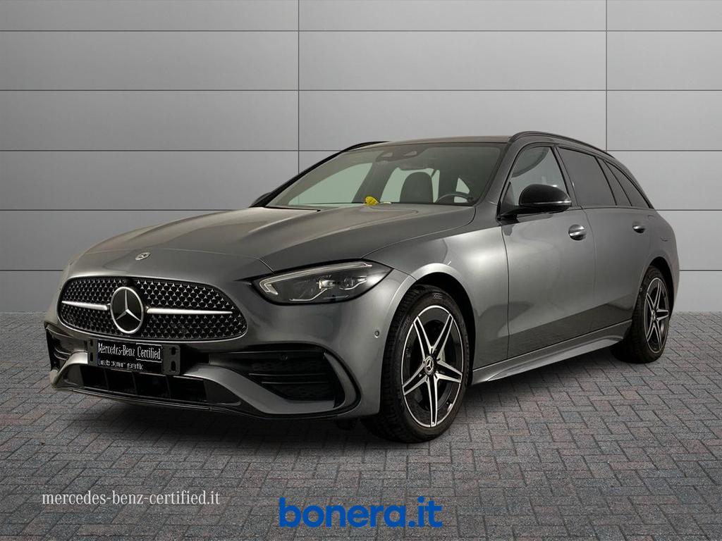 Mercedes Classe C 300 300 de Plug in hybrid AMG Line Advanced Plus 9G-Tronic
