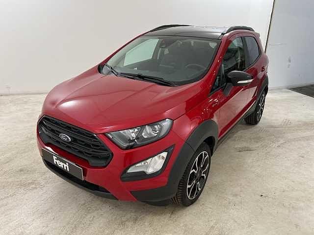 Ford EcoSport Ecosport 1.0 ecoboost active s&s 125cv