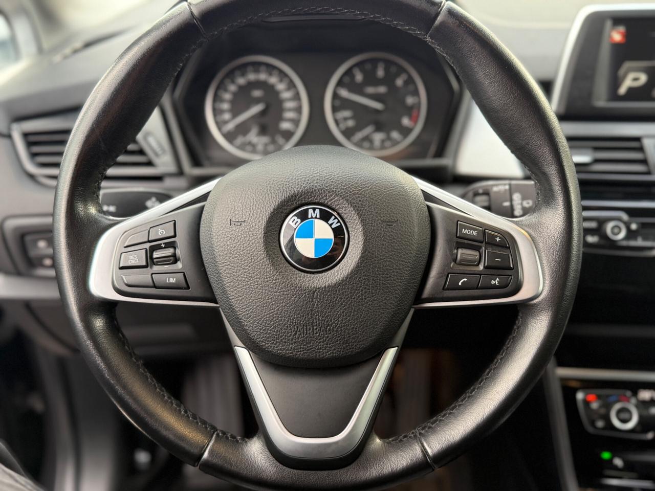 Bmw 216 Active Tourer 216d AUTOMATICA! EURO 6!