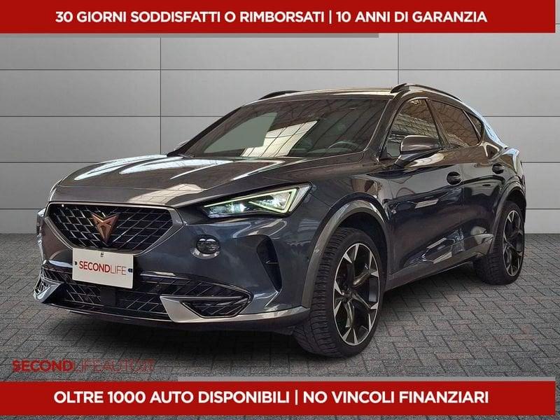 CUPRA Formentor 2.0 tdi 150cv