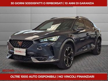 CUPRA Formentor 2.0 tdi 150cv