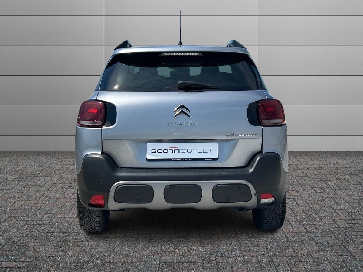CITROEN C3 Aircross 1ª s. - C3 Aircross PureTech 110 S&S C-Series