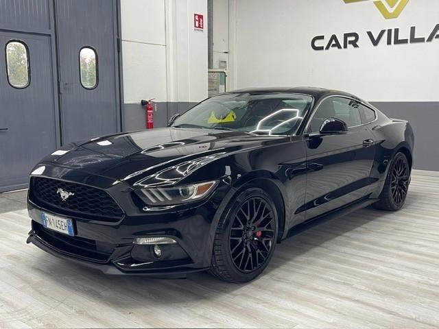 Ford Mustang Fastback 2.3 EcoBoost aut.