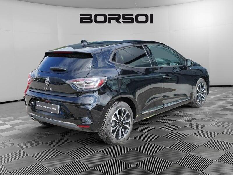 Renault Clio 5ª serie TCe 90 CV 5 porte Techno