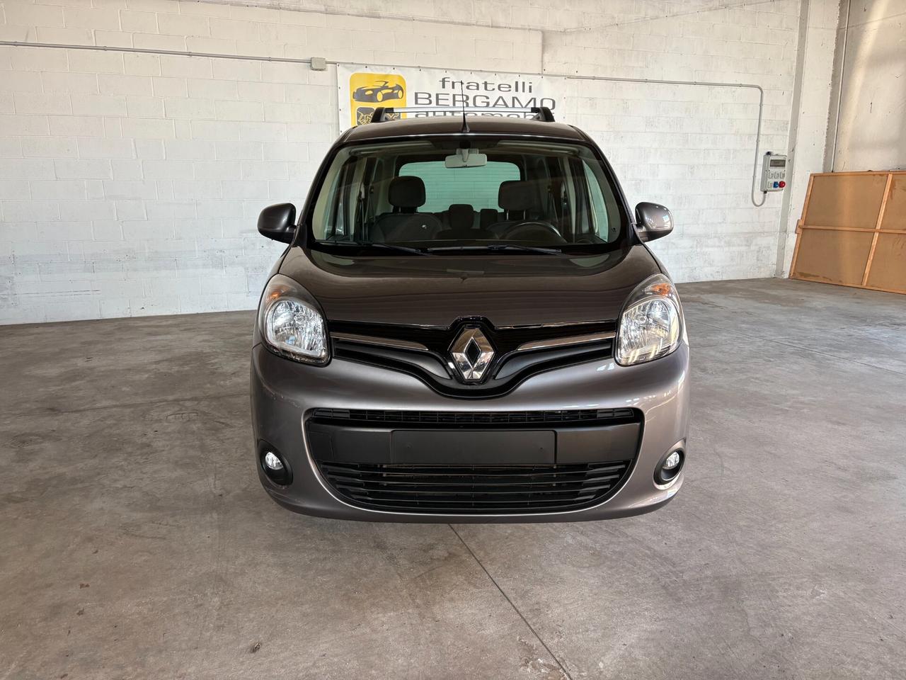 Renault Kangoo 1.5 blue dci Limited 116cv AUTOVETTURA