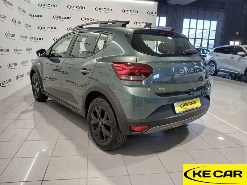 Dacia Sandero 1.0 TCe ECO-G STEPWAY EXTREME