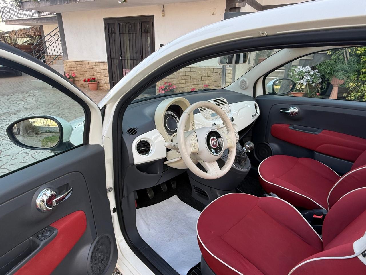 Fiat 500 C 1.3 Multijet 16V 95 CV Lounge