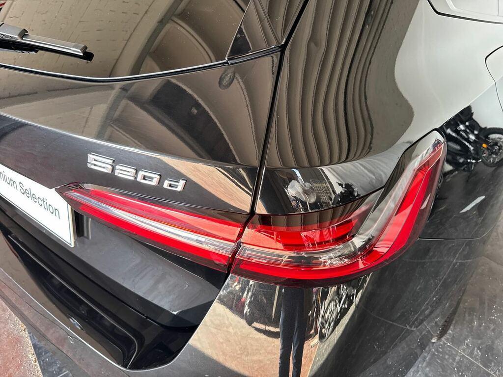 BMW Serie 5 Touring 520 d 48V M Sport Pro xDrive Steptronic