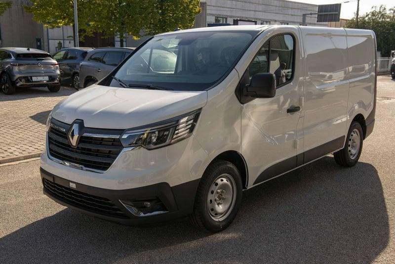 Renault Trafic T27 2.0 dCi 130CV PC-TN Furgone Start