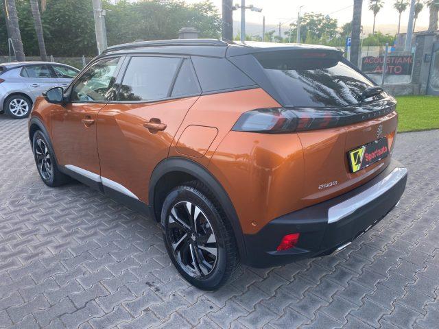 PEUGEOT 2008 PureTech 130 S&S GT Line