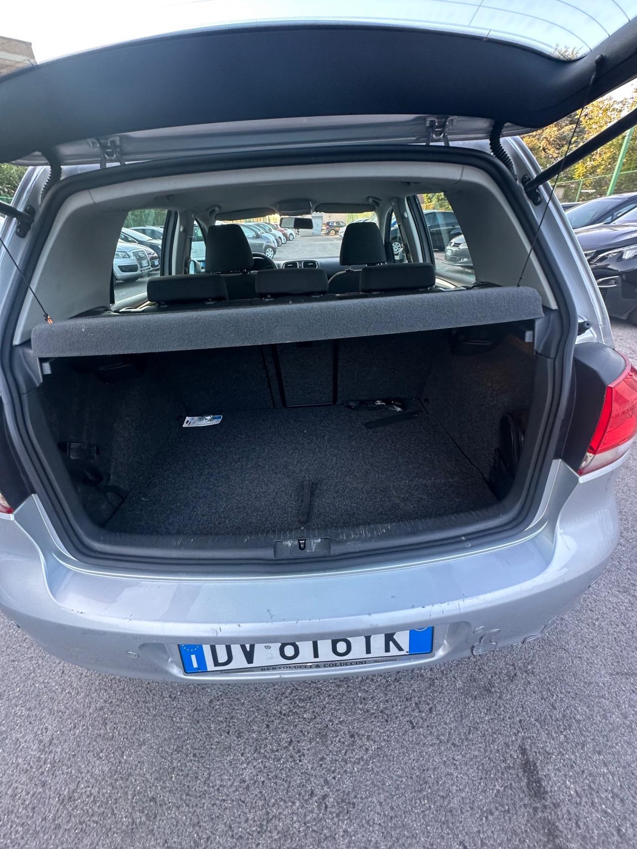 Volkswagen Golf 1.6 5p. Highline BiFuel
