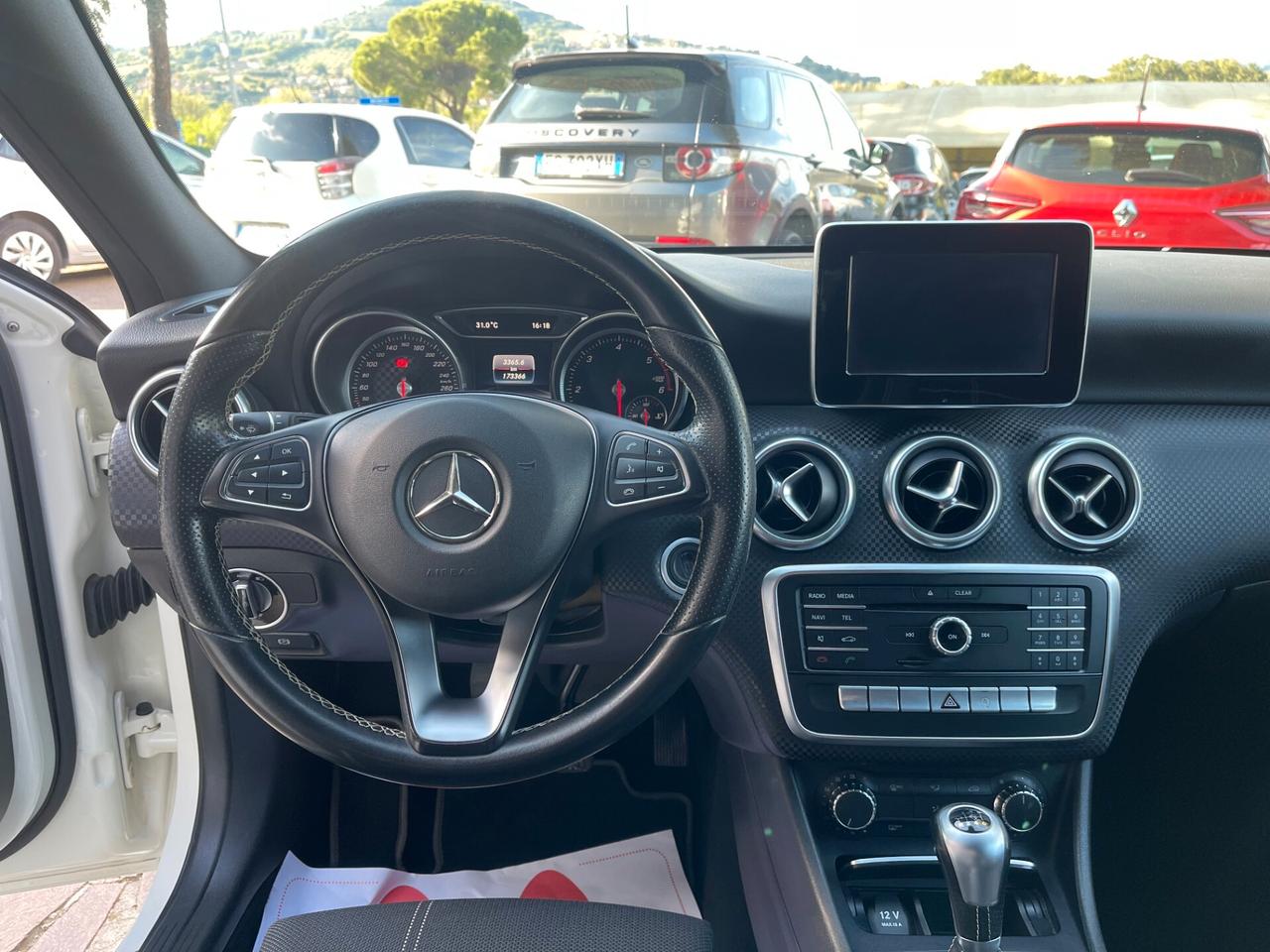 Mercedes-benz A 180 d Sport NEO PATENTATI