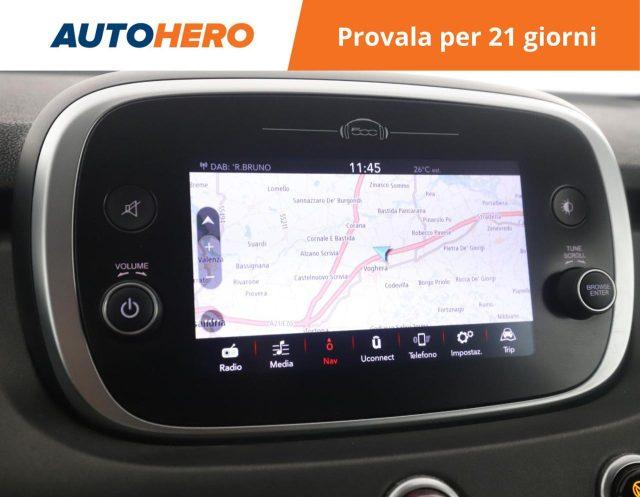 FIAT 500X 1.4 MultiAir 140 CV City Cross