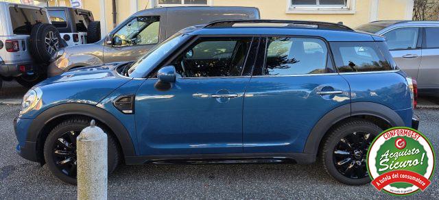 MINI Countryman 1.5 One Baker Street Countryman