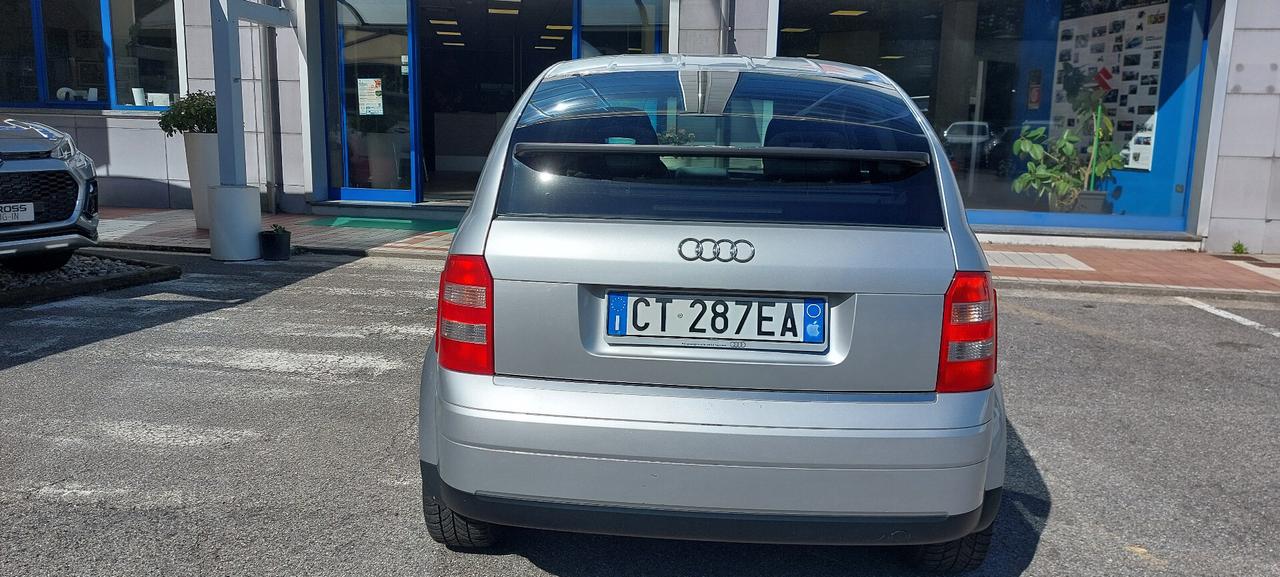 Audi A2 1.4 16V Comfort