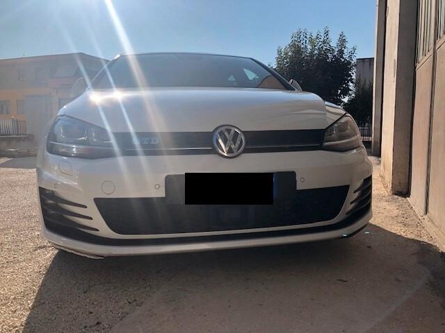 Volkswagen Golf GTD 2.0 TDI DSG 5p. BlueMotion Technology