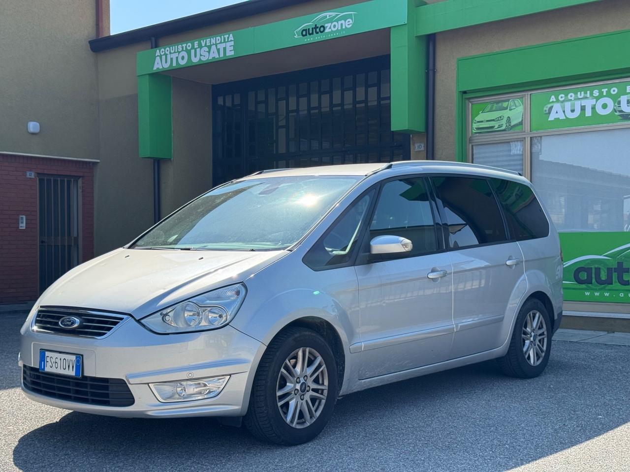 Ford Galaxy 2.0 TDCi 140 CV DIESEL