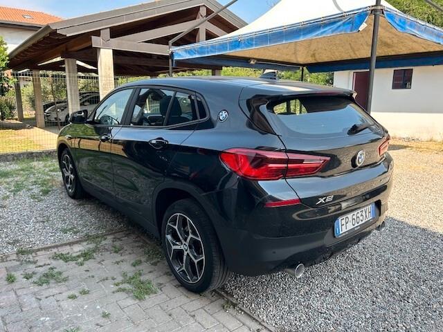 Bmw X2 xDrive20d Advantage