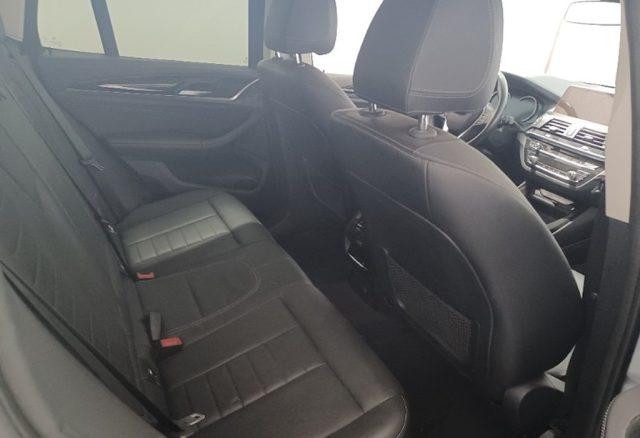 BMW X3 xDrive20d Luxury Sport