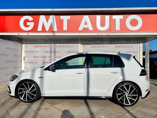 VOLKSWAGEN Golf 2.0 TSI DSG 4MOTION 5p. BMT