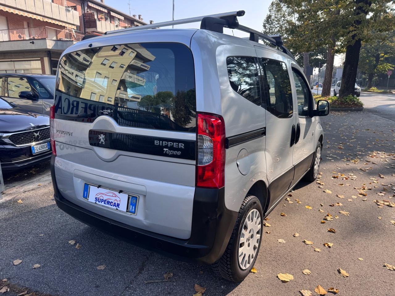 Peugeot Bipper 1.3 HDi 5PNEOPAT GARANZIA 12 m
