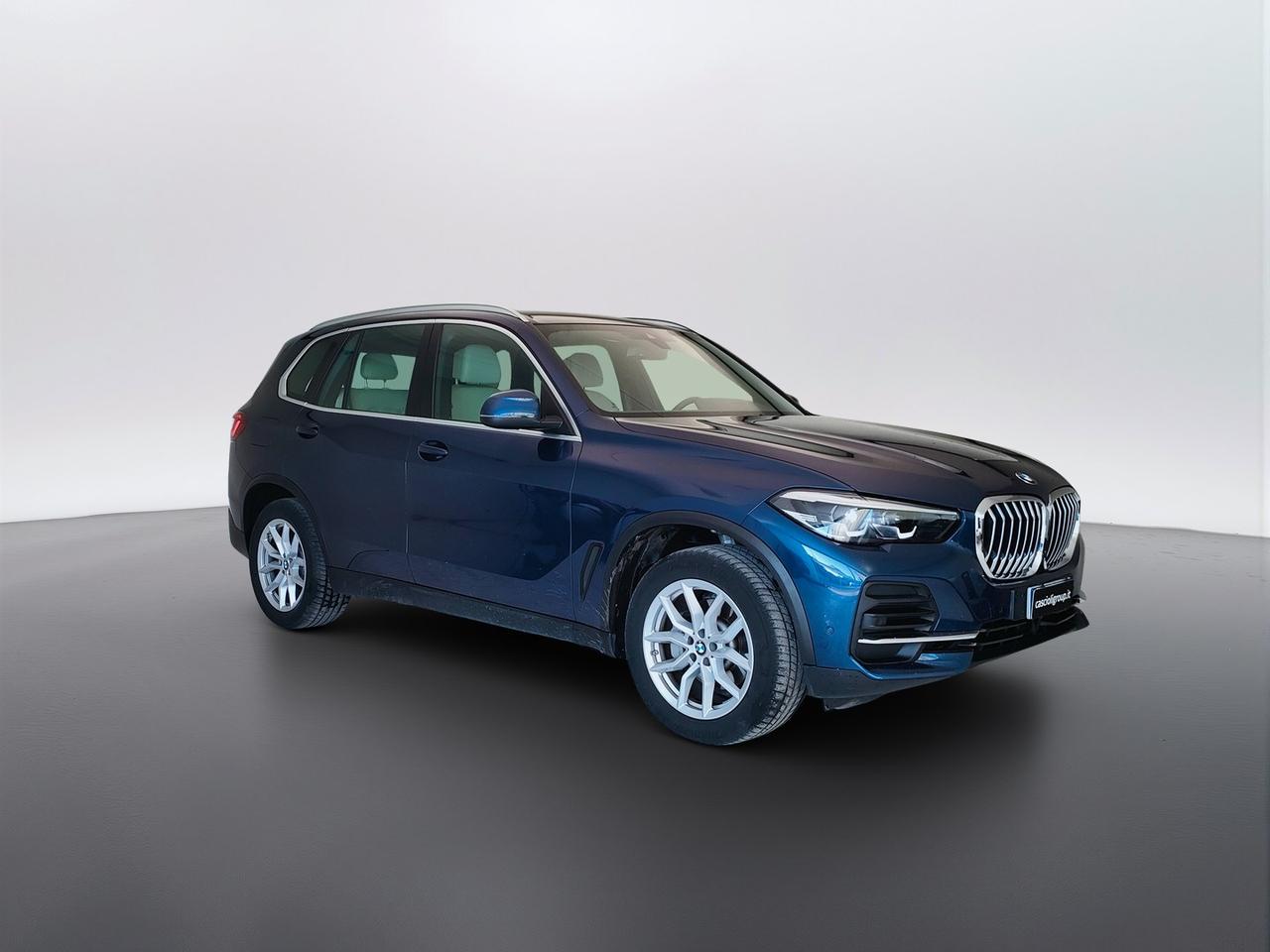 BMW X5 G05 2018 - X5 xdrive25d Business auto