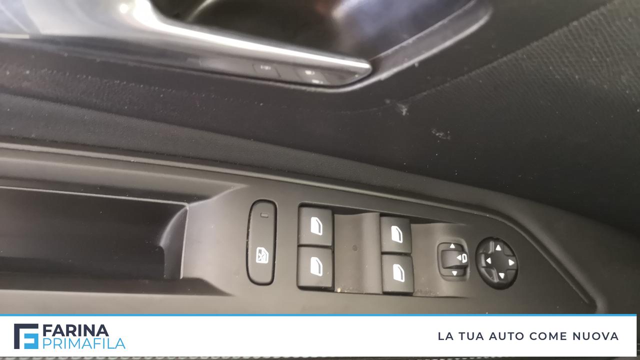 PEUGEOT 3008 II 2021 - 3008 1.5 bluehdi Allure Pack s&s 130cv eat8