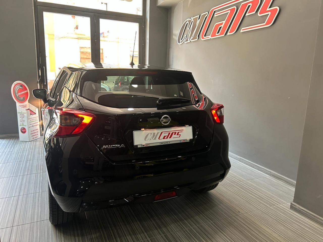Nissan Micra 0.9 90cv N-Connecta ITALIANA FULL