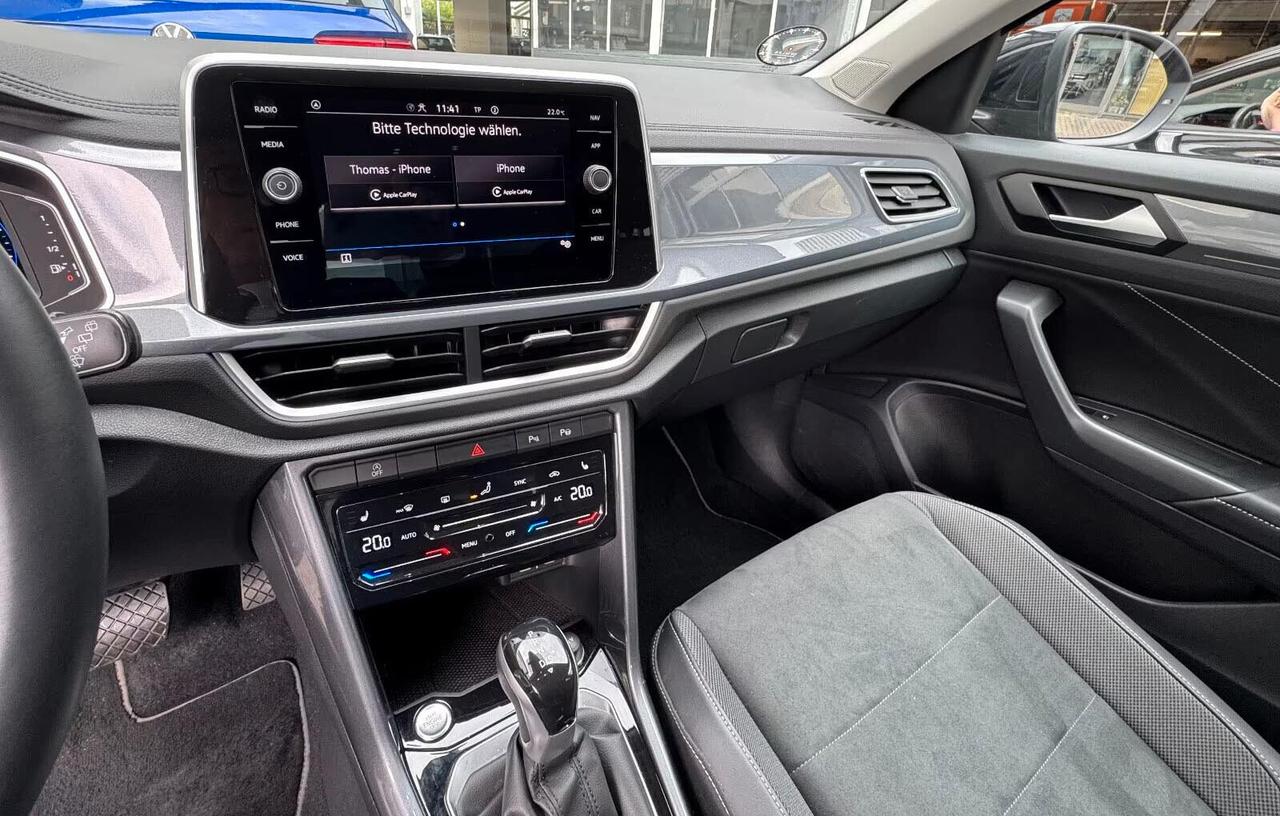 Volkswagen T-Roc 1.5 TSI ACT DSG Life