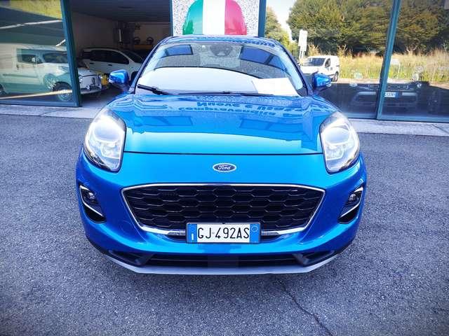 Ford Puma 1.0 ecoboost HYBRID Titanium X FULL OPT. * PROMO