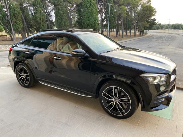 MERCEDES-BENZ GLE 350 de 4Matic Plug-in Hybrid Coupé Premium Plus