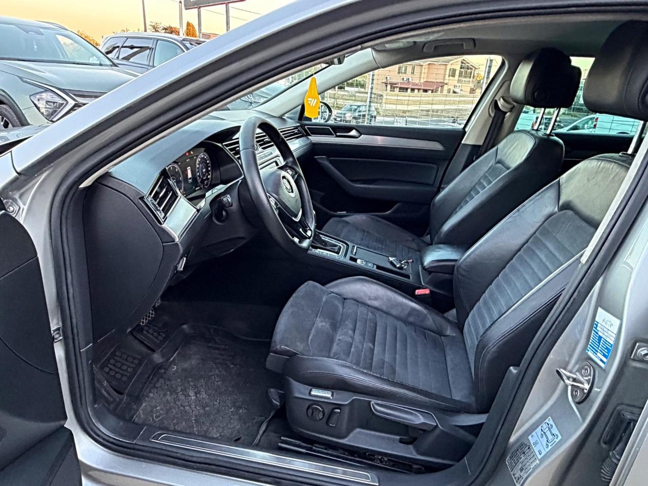 Volkswagen Passat Variant 2.0 TDI DSG Comfortline BlueMotion Technology