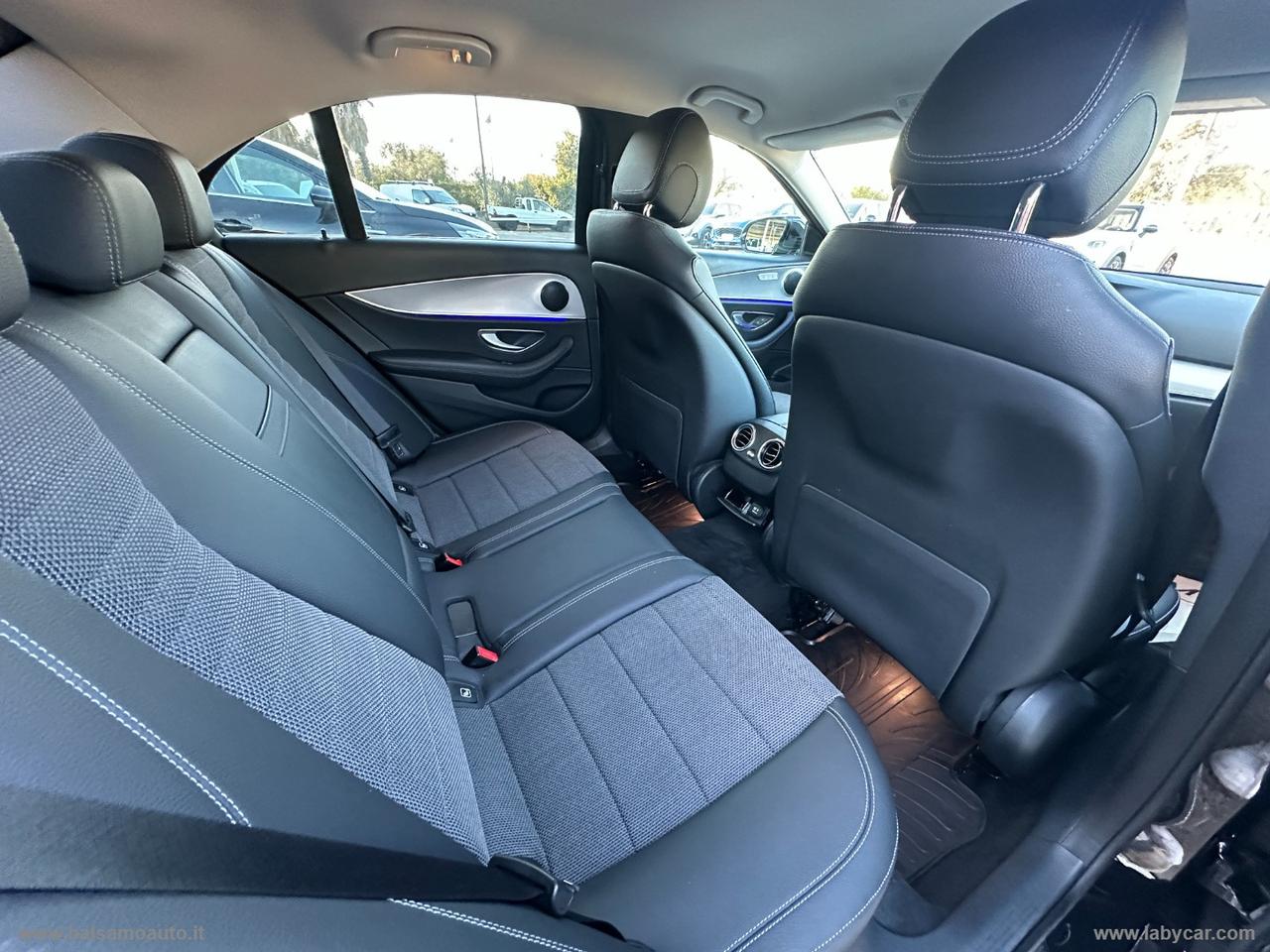MERCEDES-BENZ E 220 d Premium