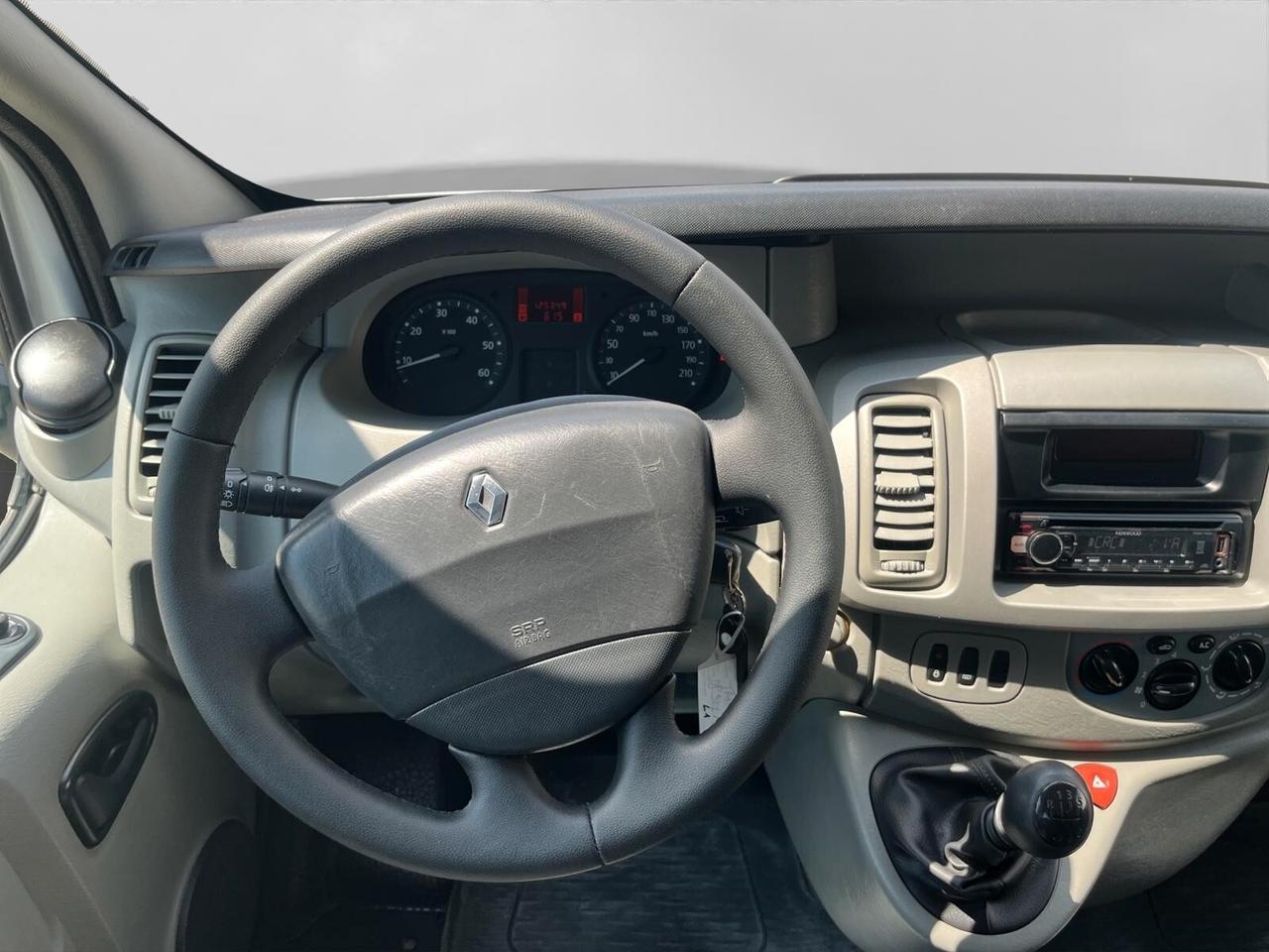 Renault Trafic Passenger 2.0 dCi 9Pt. TRASPORTO DISABILI
