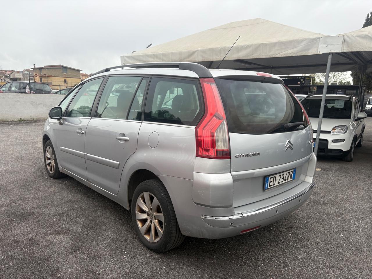 CITROEN C4 GRAND PICASSO 2010