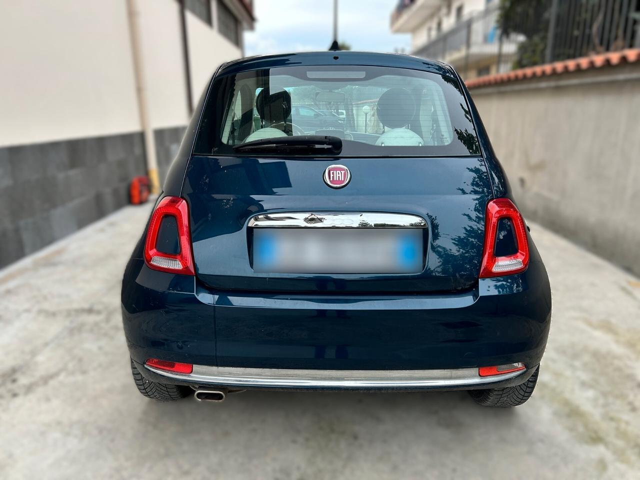 FIAT 500 1.2 GPL *LOUNGE* - 2019 - Mot. Rotto