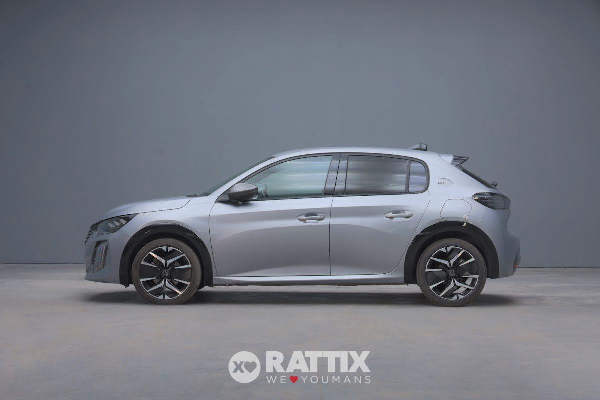 Peugeot 208 1.2 Hybrid 136CV GT e-DCS6