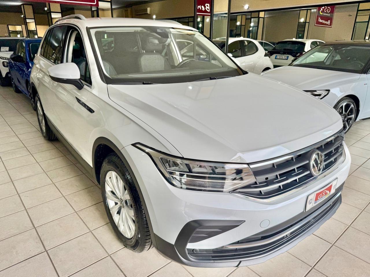 Volkswagen Tiguan 2.0 TDI 150 CV SCR DSG Life