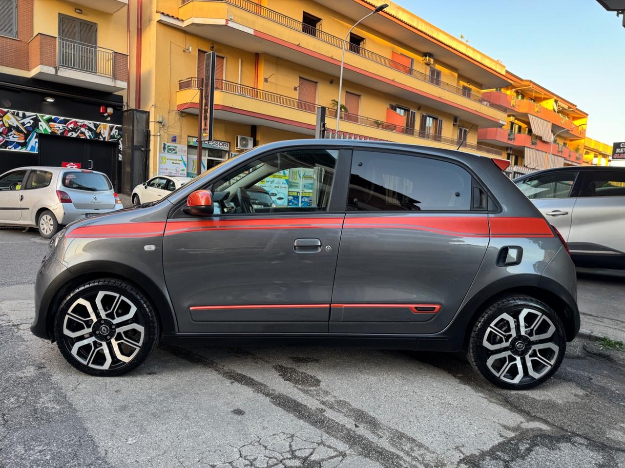 Renault Twingo GT TCe 110 CV EDC Cambio AUTOMATICO