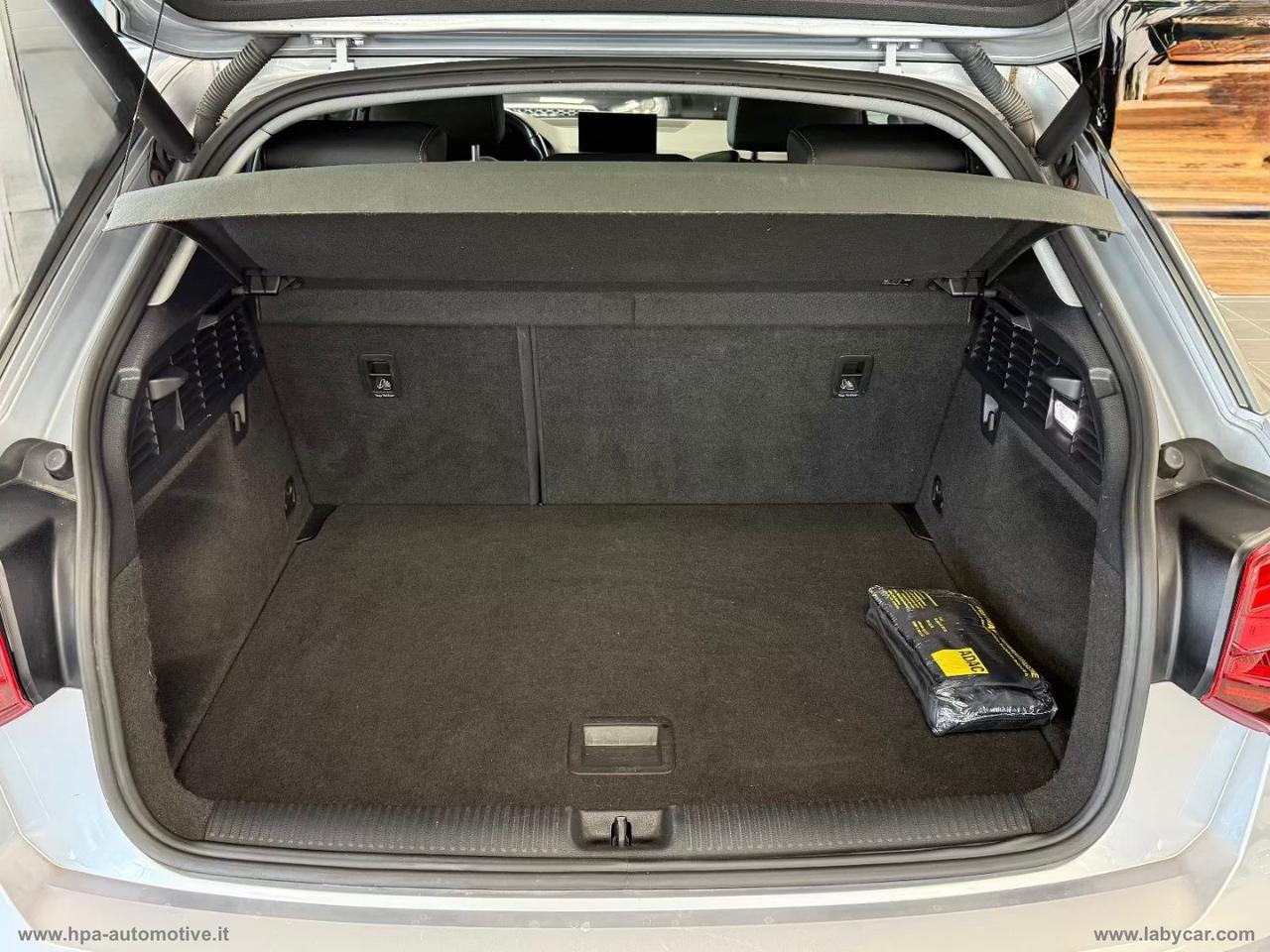 AUDI Q2 2.0TDI 150CV S-tronic 4X4 TETTO VIRTUAL LED PELLE