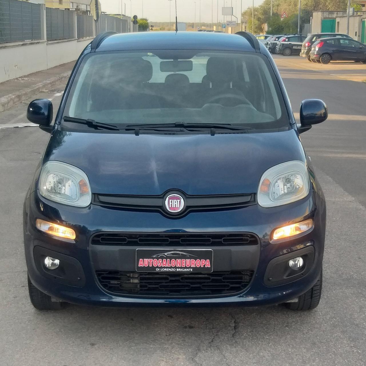 Fiat Panda 1.2 Lounge