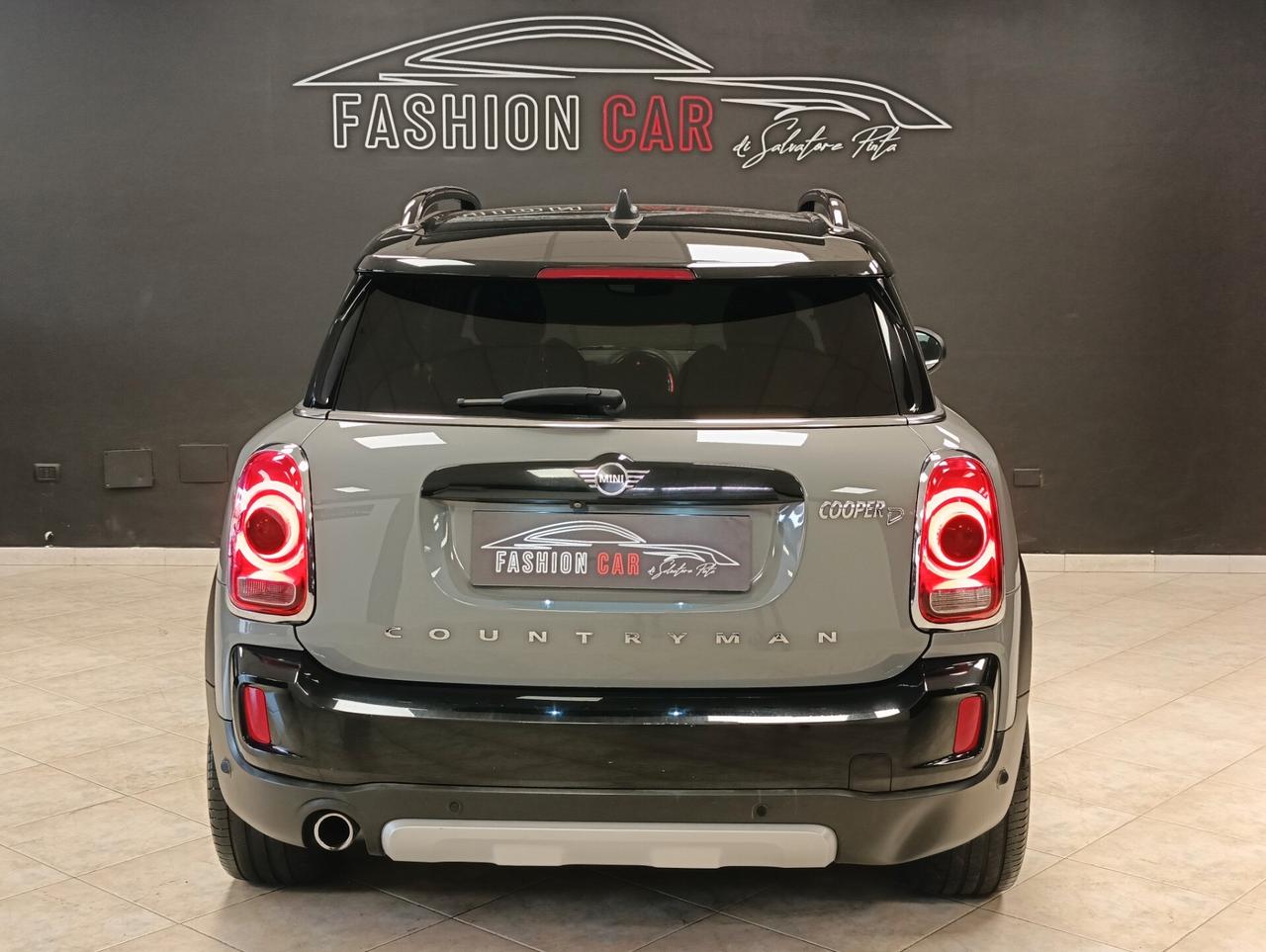 Mini Cooper D Countryman 2.0 Hype ALL4