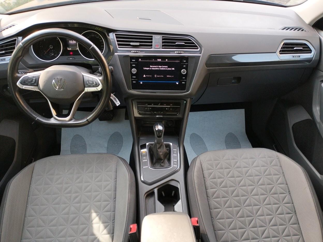 Volkswagen Tiguan 2.0 tdi Life 150cv dsg - IVA ESPOSTA