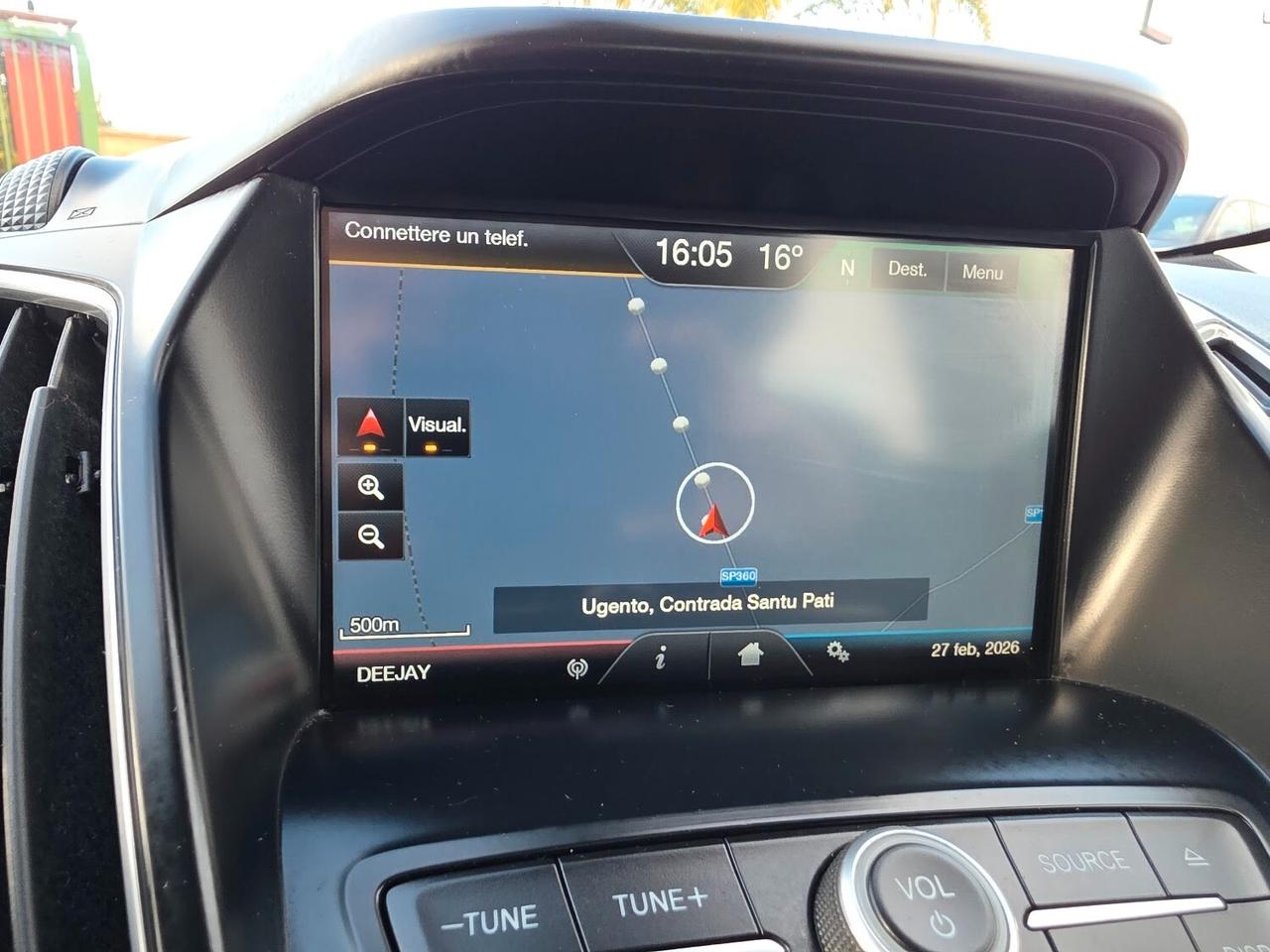 Ford C-Max 1.5 TDCi 120CV Start&Stop Plus